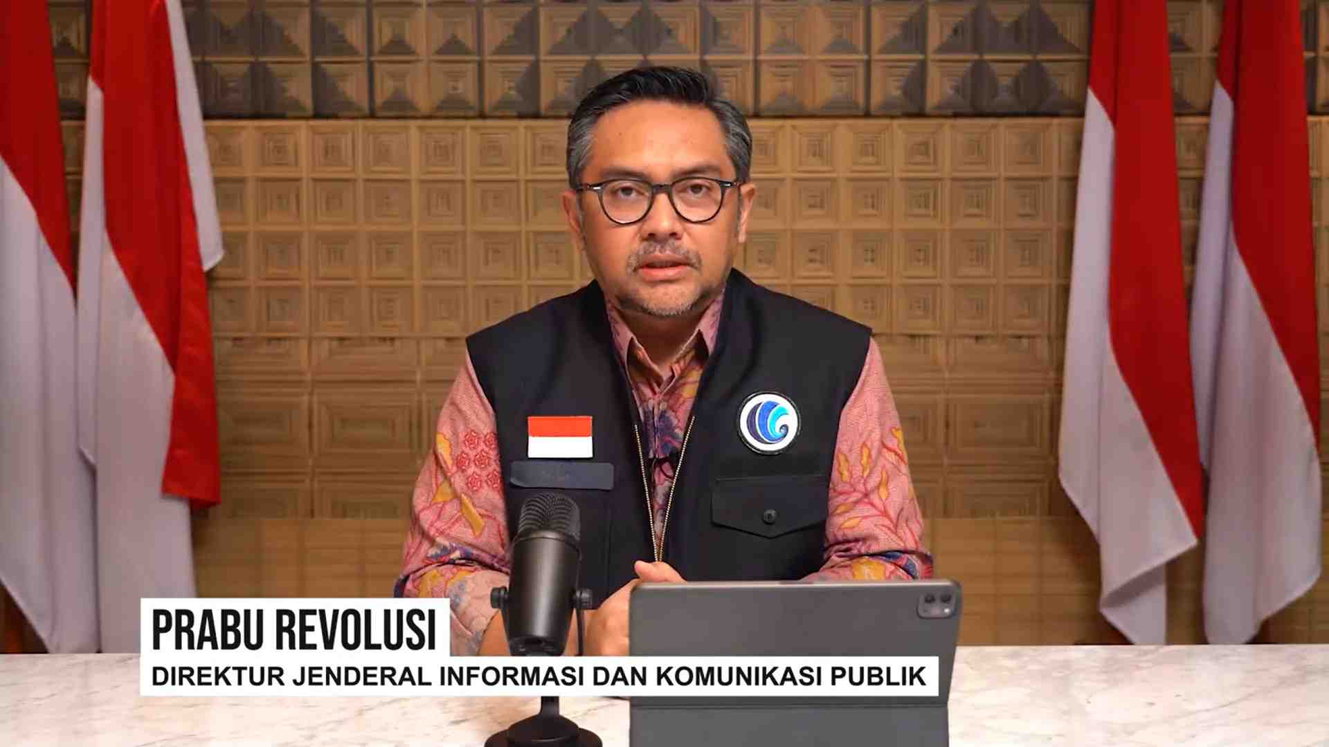 [SIARAN PERS] Belasan Ribu Konten Diturunkan Setiap Hari, Kemkomdigi Perkuat Pengawasan Berantas Judol