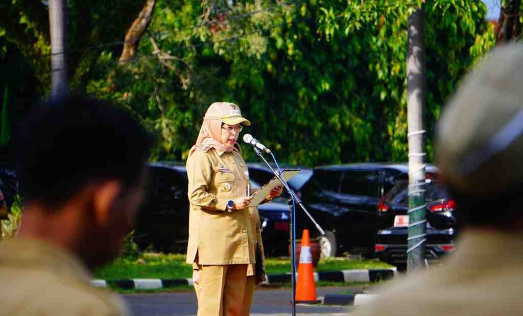 Pj Bupati Batang Minta ASN Batang Jaga Netralitas dalam Pilkada 2024