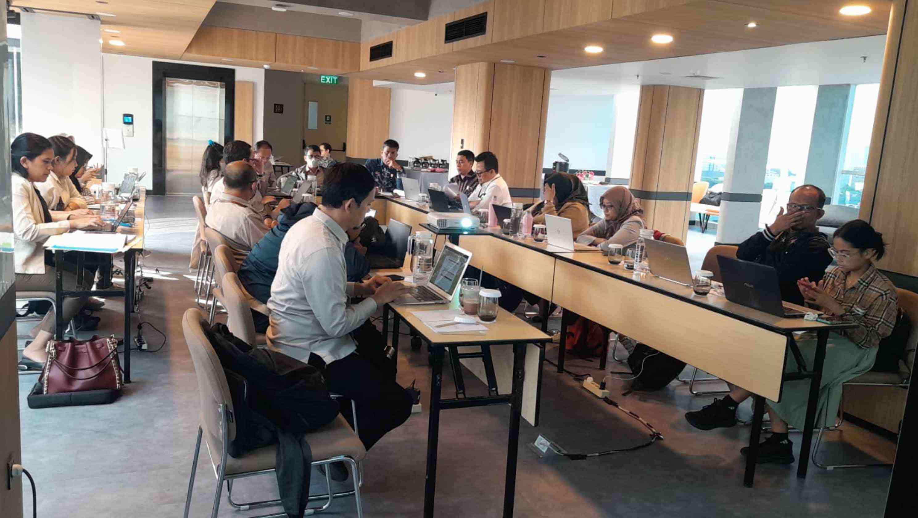 KY Optimalkan Penanganan Laporan Masyarakat melalui Inovasi Sistem