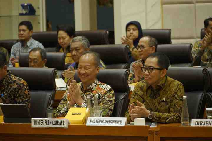Anggaran 2025 Turun, Kemenperin Tetap Komitmen Kembangkan Industri Manufaktur Indonesia