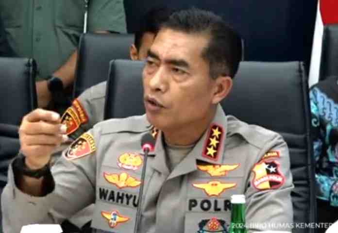 Polri Sita Rp89,7 Miliar dari Kasus Judol Slot8278 