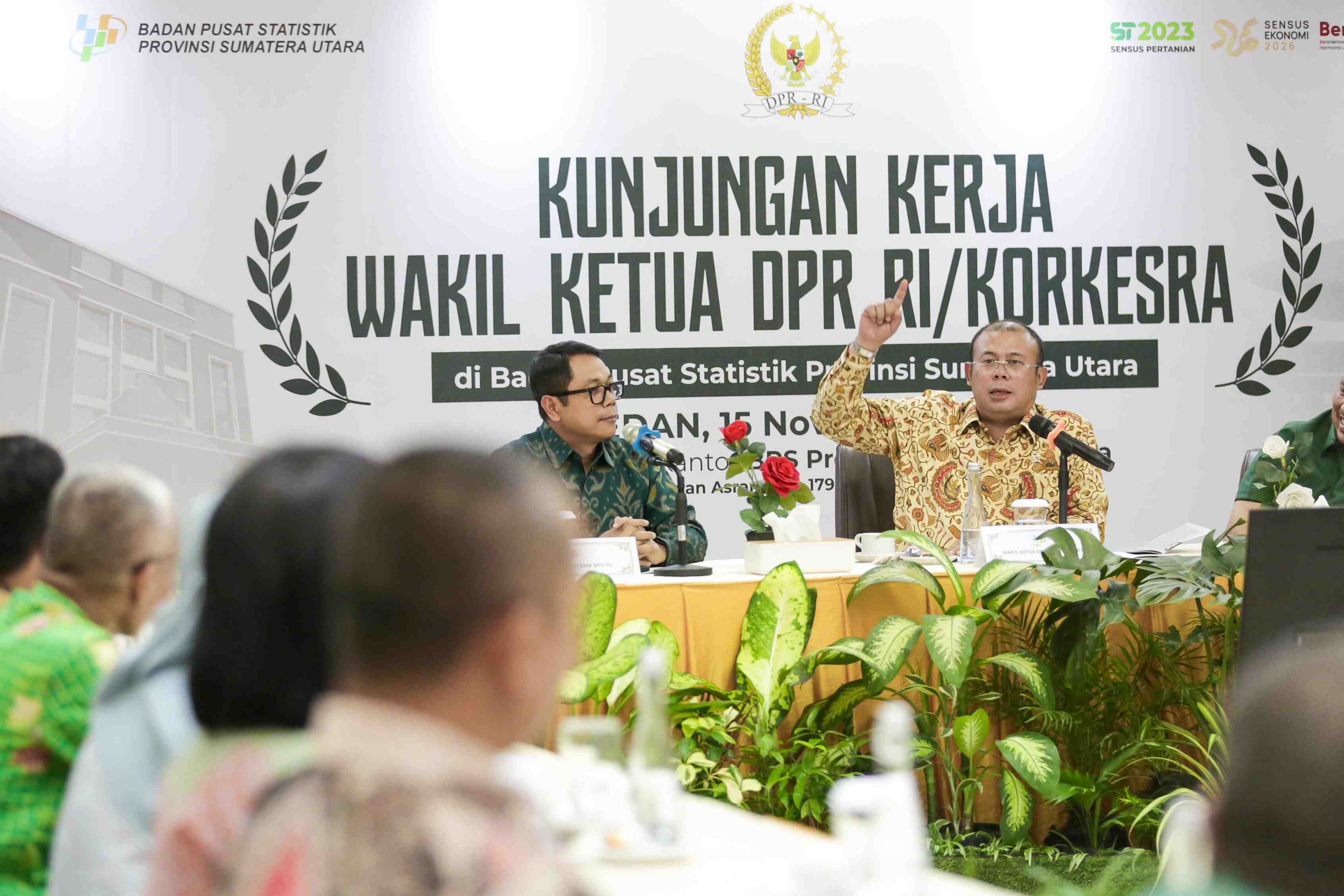 DPR RI Prioritaskan Revisi UU Penanggulangan Bencana untuk Tingkatkan Kapasitas BNPB dan BPBD