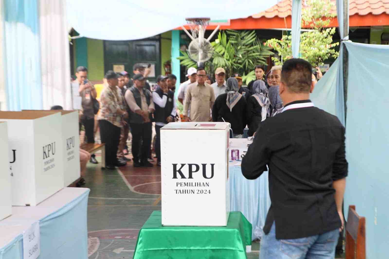 Wamendagri Bima Arya Targetkan Partisipasi Pemilih Pilkada 2024 Capai 80 Persen