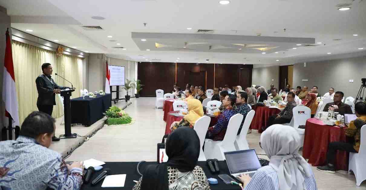 KPK Perkuat Komitmen Integritas dan Pencegahan Korupsi bagi untuk DPRD Kota Bukittinggi dan Batam
