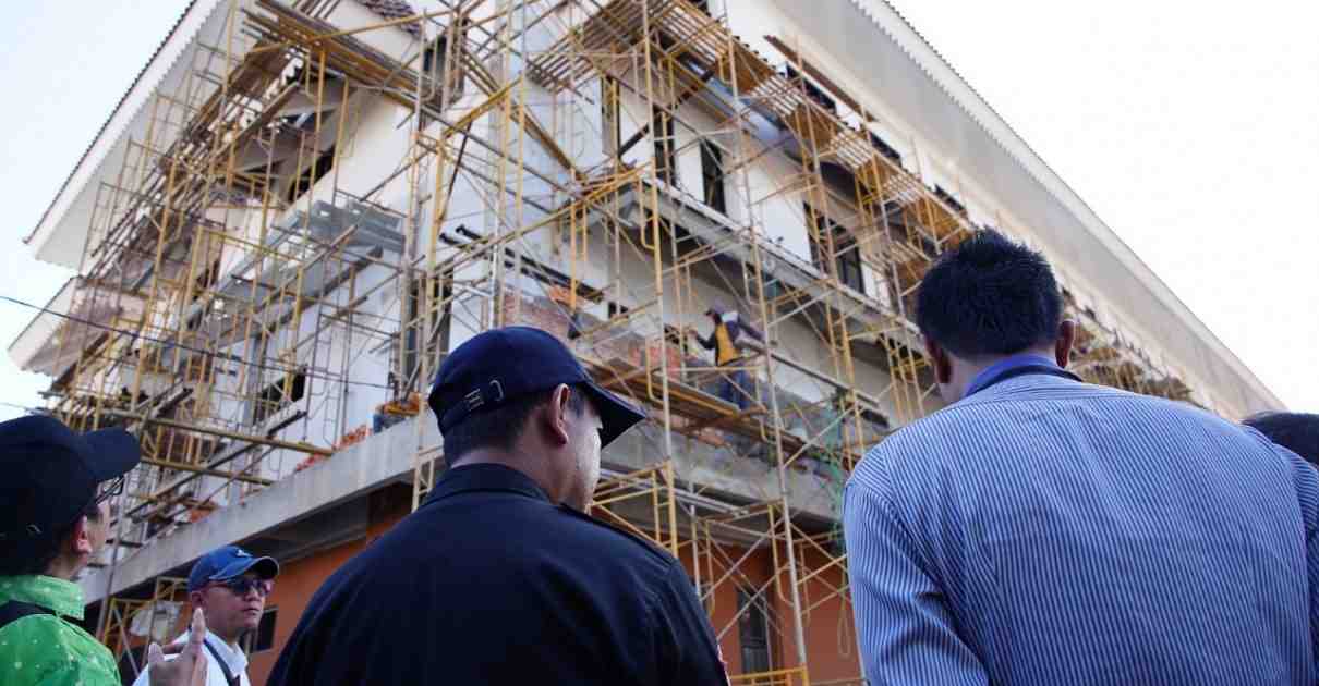 KPK Awasi Proyek Strategis APBD DIY untuk Cegah Kebocoran Anggaran