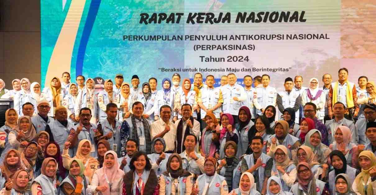 KPK Perkuat Peran Penyuluh sebagai Ujung Tombak Edukasi Antikorupsi di Indonesia