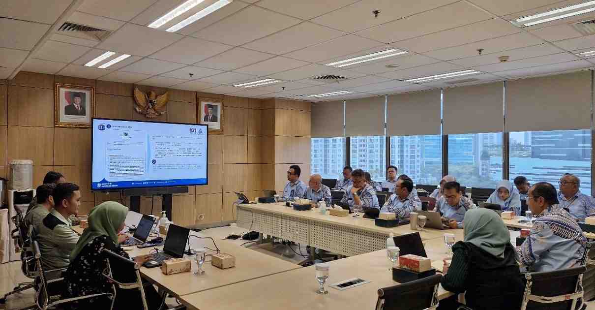KPK Cegah Potensi Kerugian Keuangan Negara dalam Penyediaan Air Bersih di Jakarta