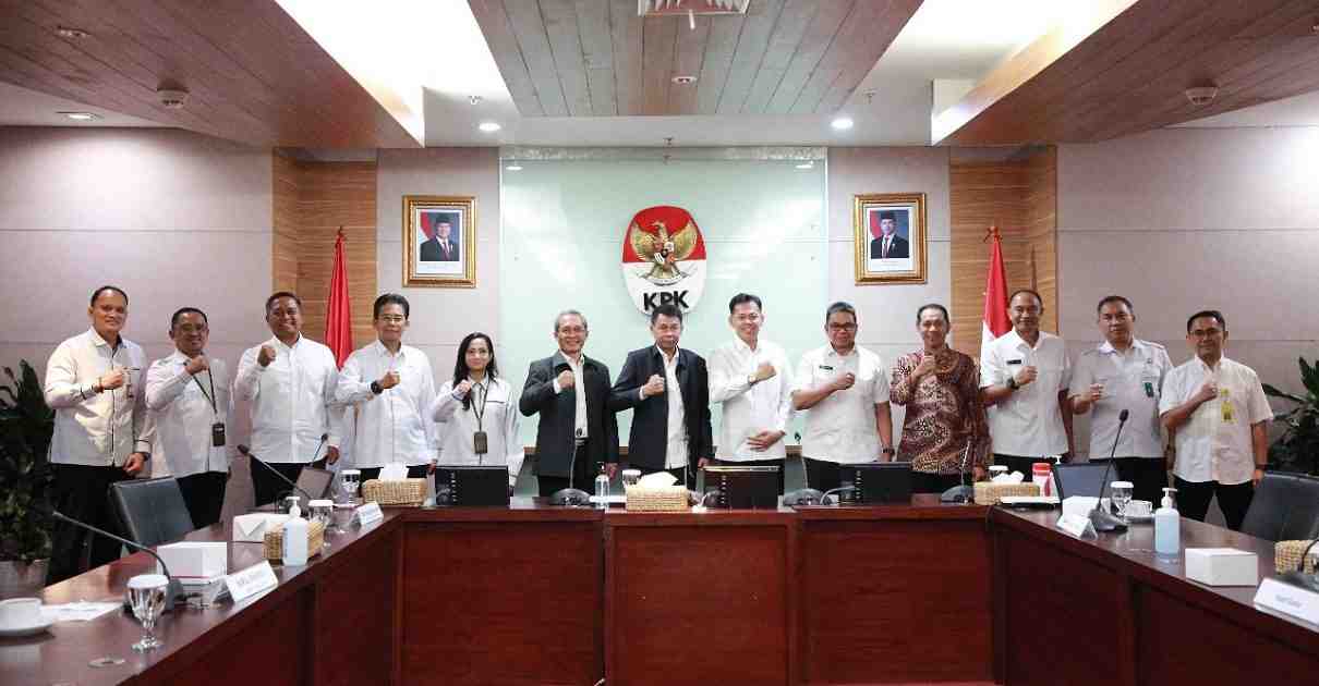KPK - BPPIK Jalin Sinergitas Penguatan Pemberantasan Korupsi