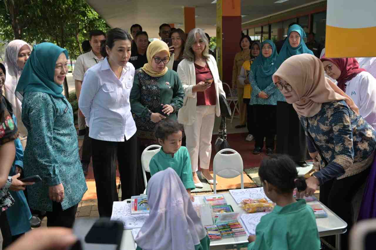 Kemenko PMK Dorong Pengembangan Ruang Publik Terpadu Ramah Anak di Indonesia