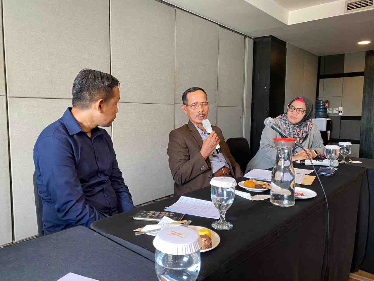 KY Gelar ToT Pemantauan Persidangan Pilkada 2024 di Seluruh Indonesia
