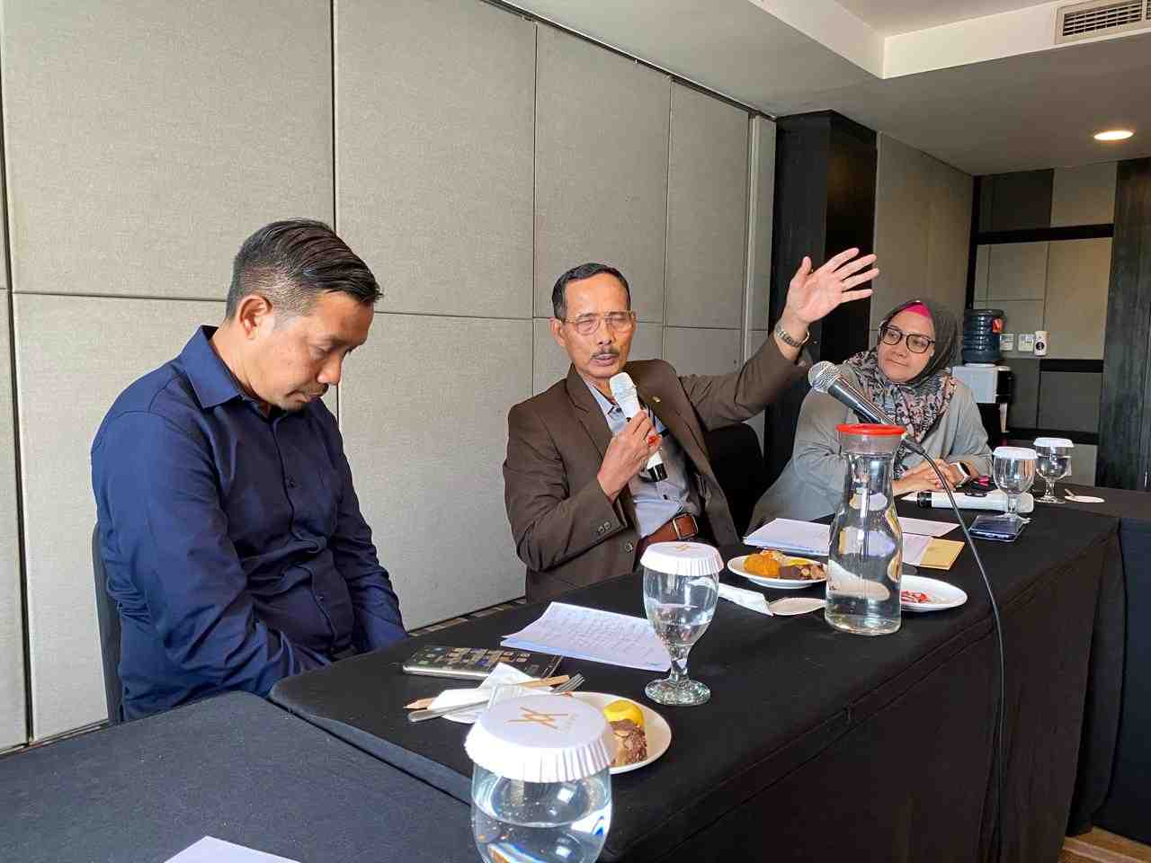 Komisi Yudisial Pantau 74 Sidang Tindak Pidana Pemilu 2024 di Seluruh Indonesia