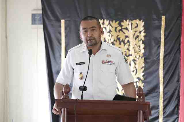 Plt Gubernur Audy Ajak Seluruh Pihak Percepat Digitalisasi Nagari di Sumbar