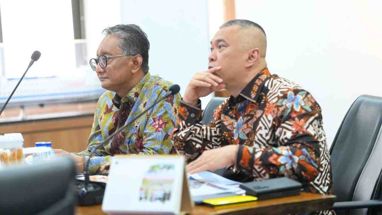 Pemerintah Percepat Pembangunan Akses Transportasi Jelang Nataru 2025