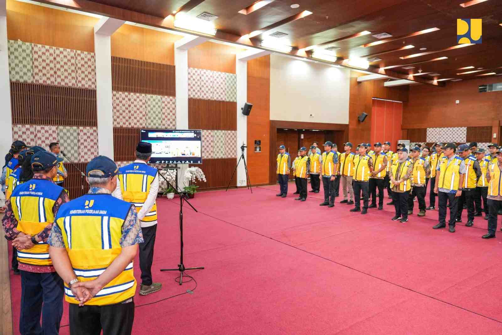 Kementerian PU Siagakan Satgas Jelang Puncak Musim Hujan dan Nataru 2024/2025