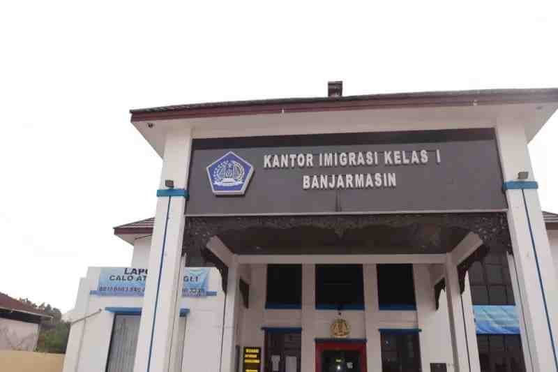 Kemenkumham Kalsel Cermati Permohonan Suaka Lima Warga Yaman di Banjarmasin