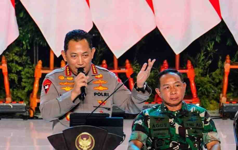 Pilkada 2024: Kapolri Peringatkan Potensi Polarisasi dan Konflik Serentak