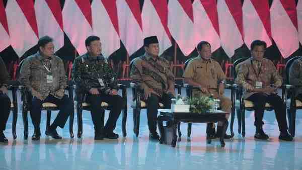 Kemendagri Gelar Rakornas 2024: Sinergi Menuju Indonesia Emas 2045