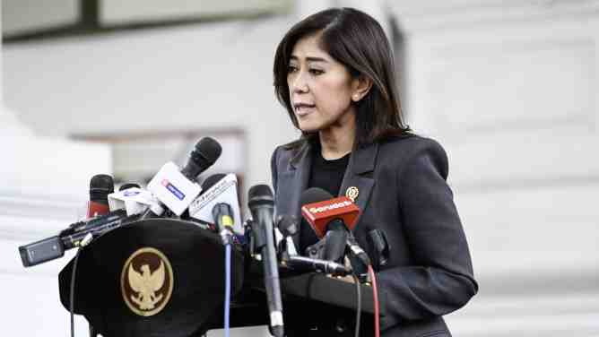[SIARAN PERS] Presiden Amanatkan Pemberantasan Judi Online, Kemkomdigi Tingkatkan Pengawasan
