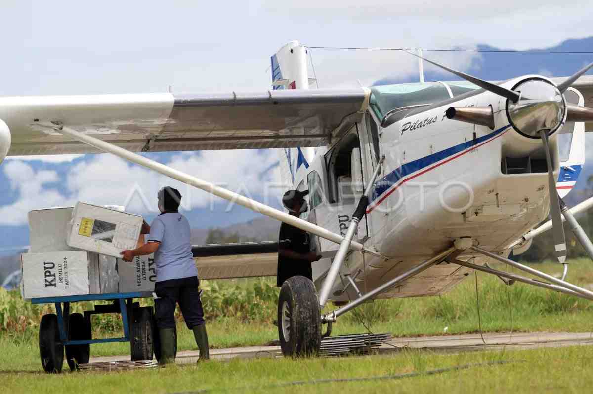 Bawaslu Dalami Kericuhan Pilkada di Puncak Jaya