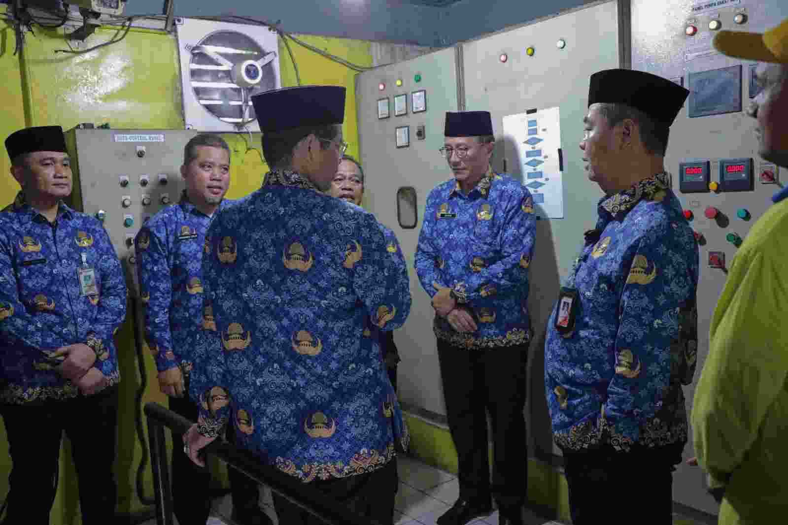 Cepat Tanggap! Bina Marga DKI Atasi Dampak Pencurian Kabel di Underpass Angkasa