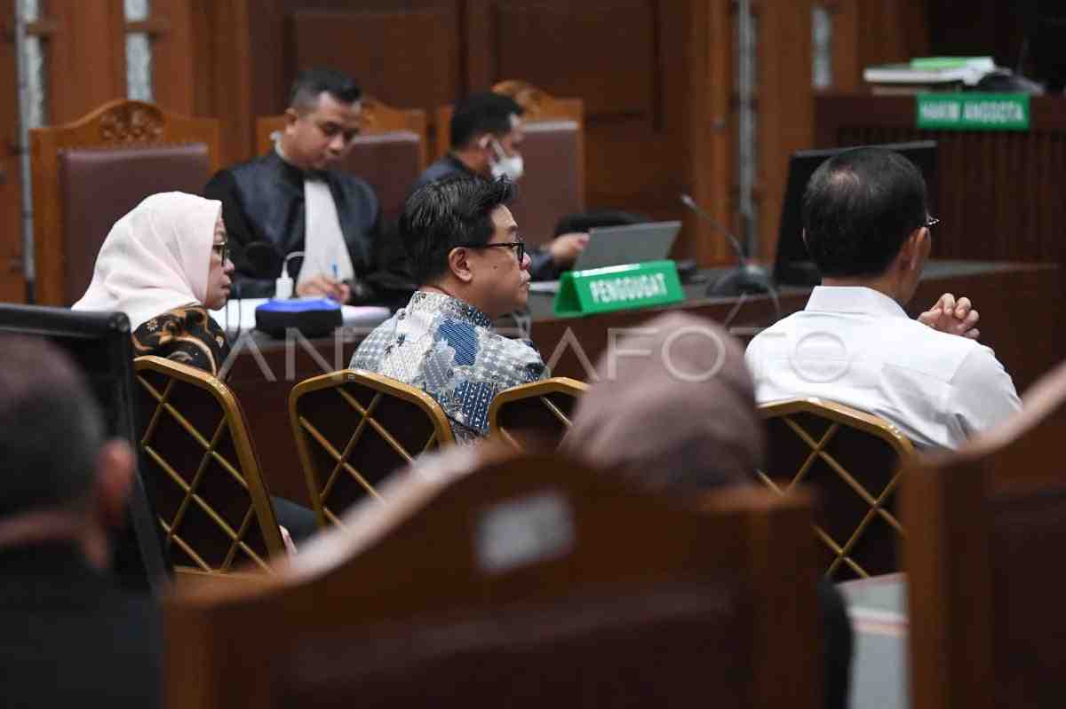 Menteri Hukum akan Dialog dengan DPR Bahas RUU Perampasan Aset