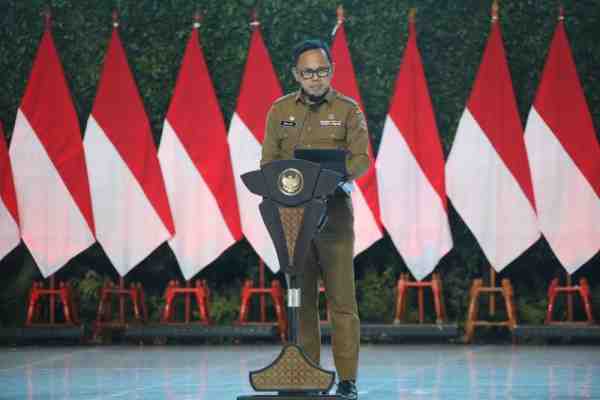 Wamendagri Bima Arya: Digitalisasi Persempit Ruang Korupsi