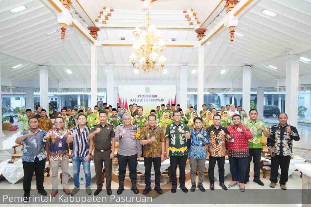 Pasuruan Terapkan Lima Strategi Perkuat Pengendalian Inflasi