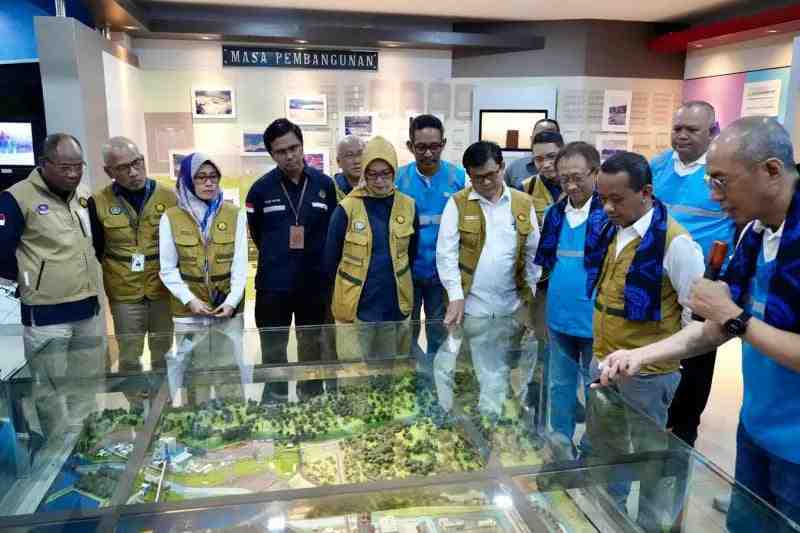 BPH Migas Pastikan Pasokan BBM Terjaga selama Nataru 2024/2025