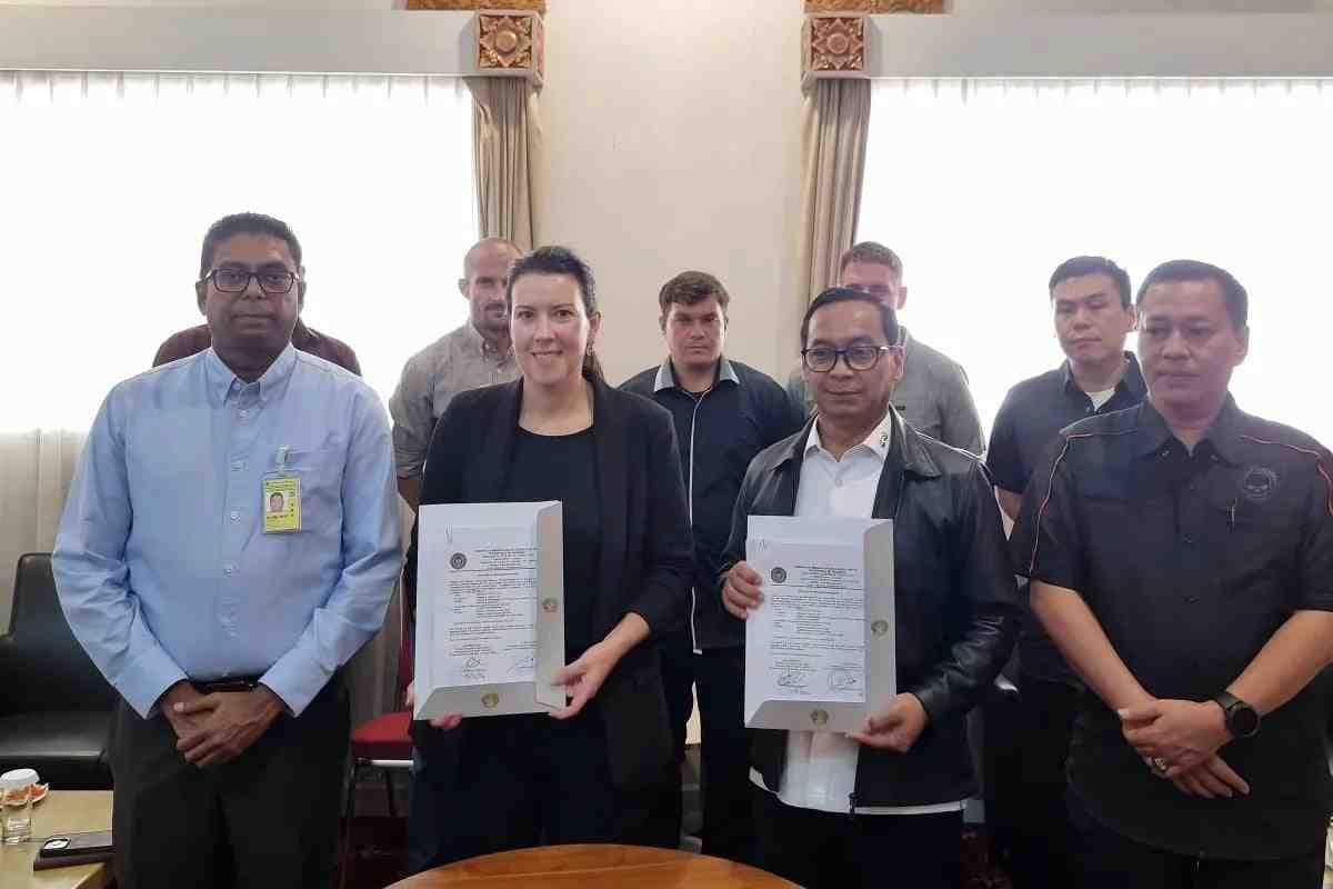 Indonesia Tetap Pantau Perkembangan Napi Bali Nine