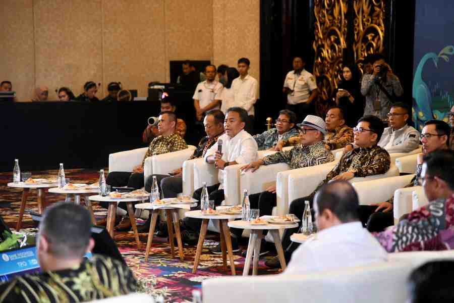 Sekda Herman: Jelang Libur Nataru, Inflasi Jabar Tetap Terkendali