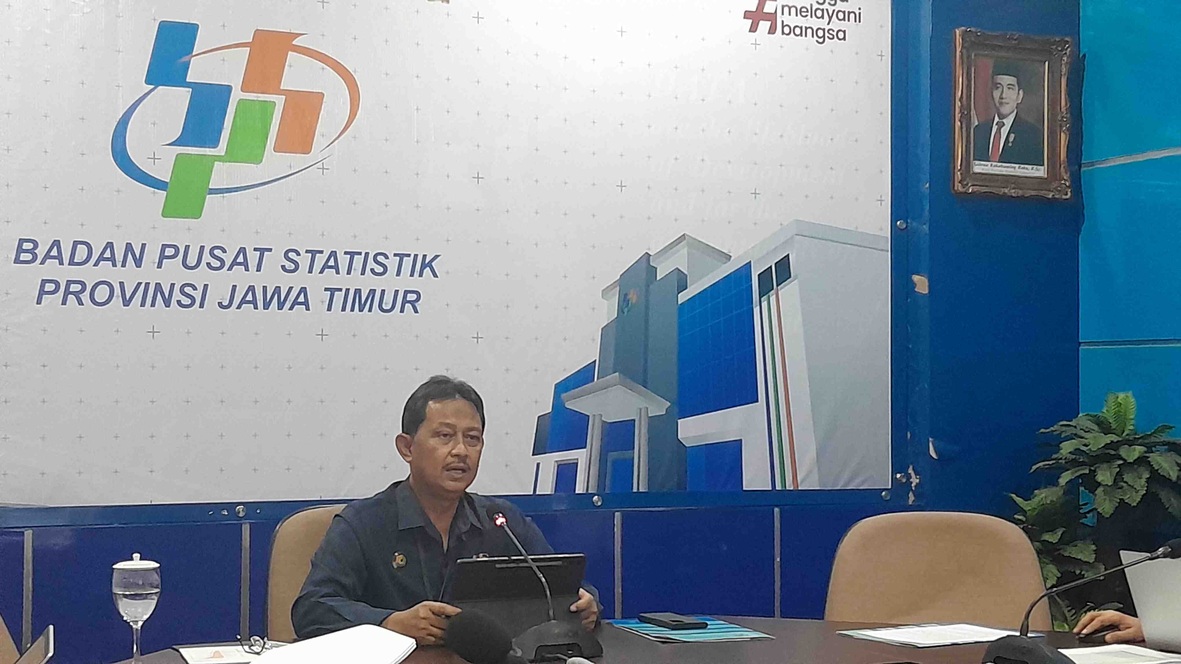 BPS Catat Jumlah Wisman ke Jatim Alami Penurunan Selama Oktober 2024