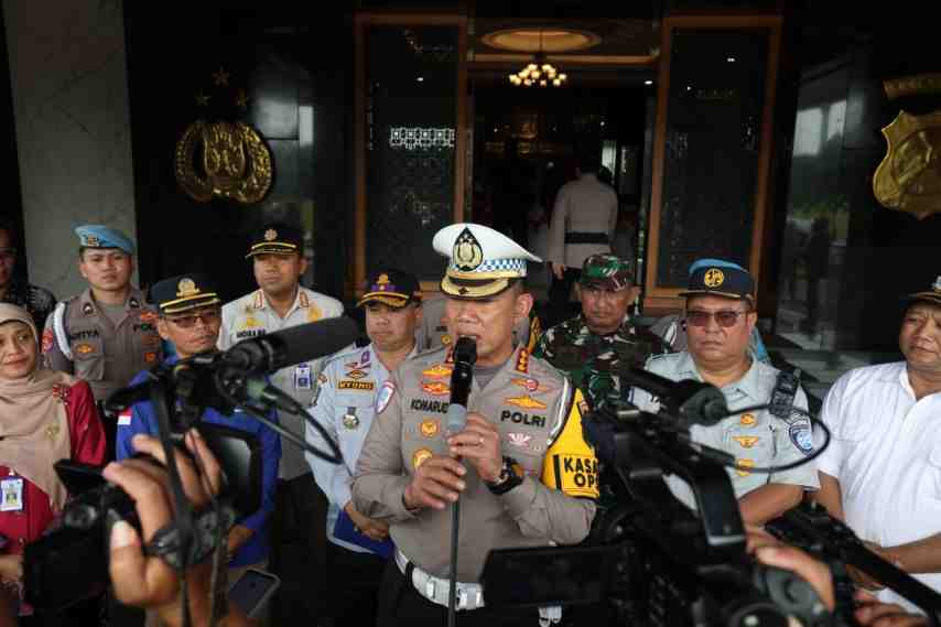 Operasi Lilin Semeru 2024 Polda Jatim, Ribuan Personel Siap Amankan Nataru