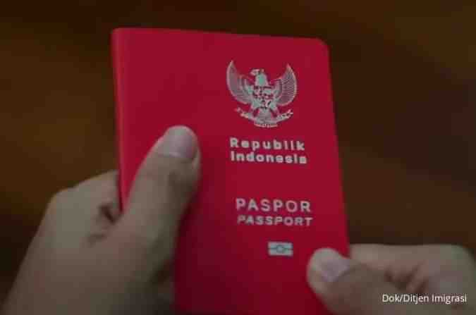 1 Desember, Ditjen Imigrasi  Terapkan Penerbitan E-Paspor 100 Persen