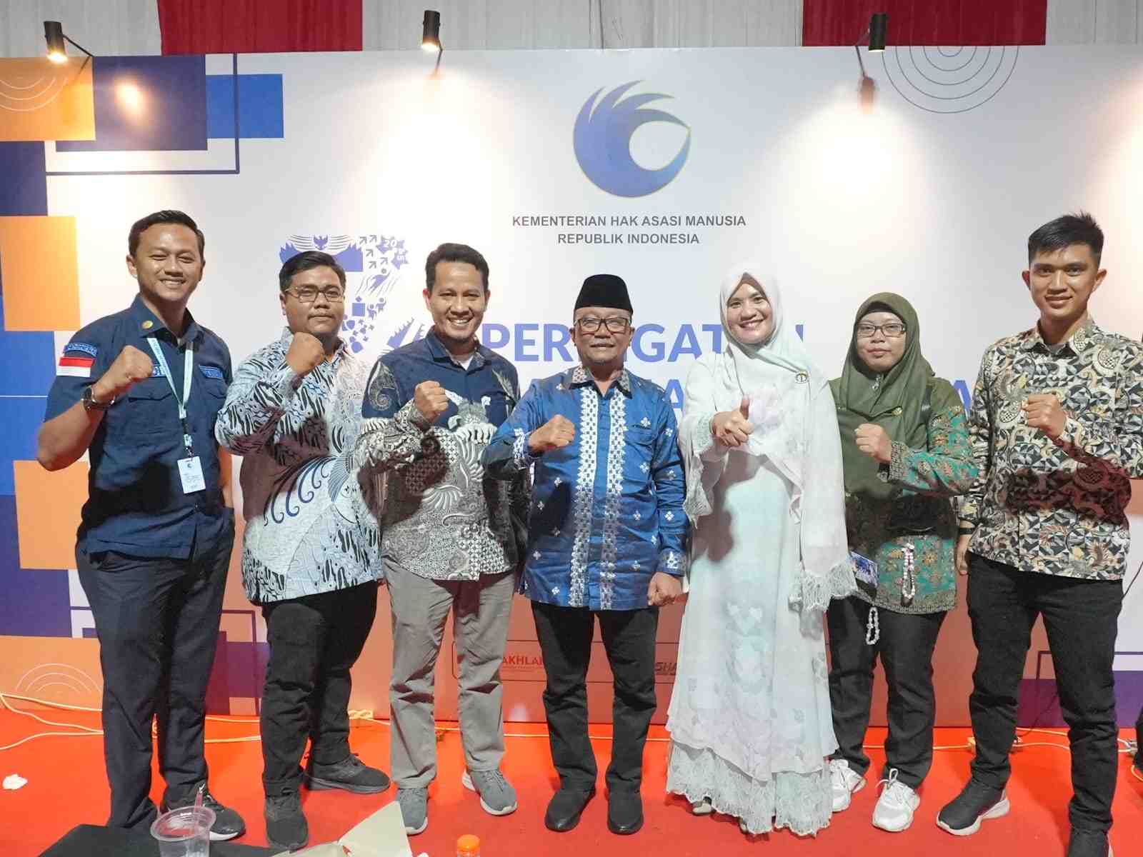Prestasi Siak: 10 Kali Berturut-Turut Terima Penghargaan Peduli HAM