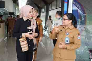 Pariwisata Kalbar Melesat 85,6 Persen, PLBN Jagoi Babang Siap Dukung Pertumbuhan Ekonomi