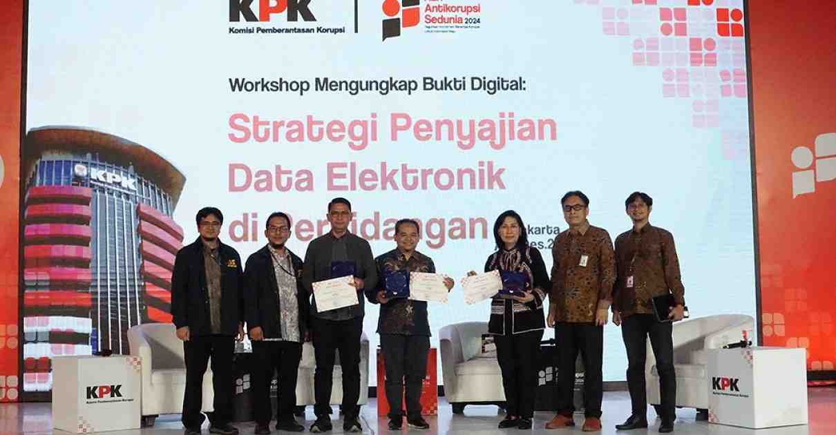 Pentingnya Pemahaman Bukti Elektronik dalam Kasus Korupsi