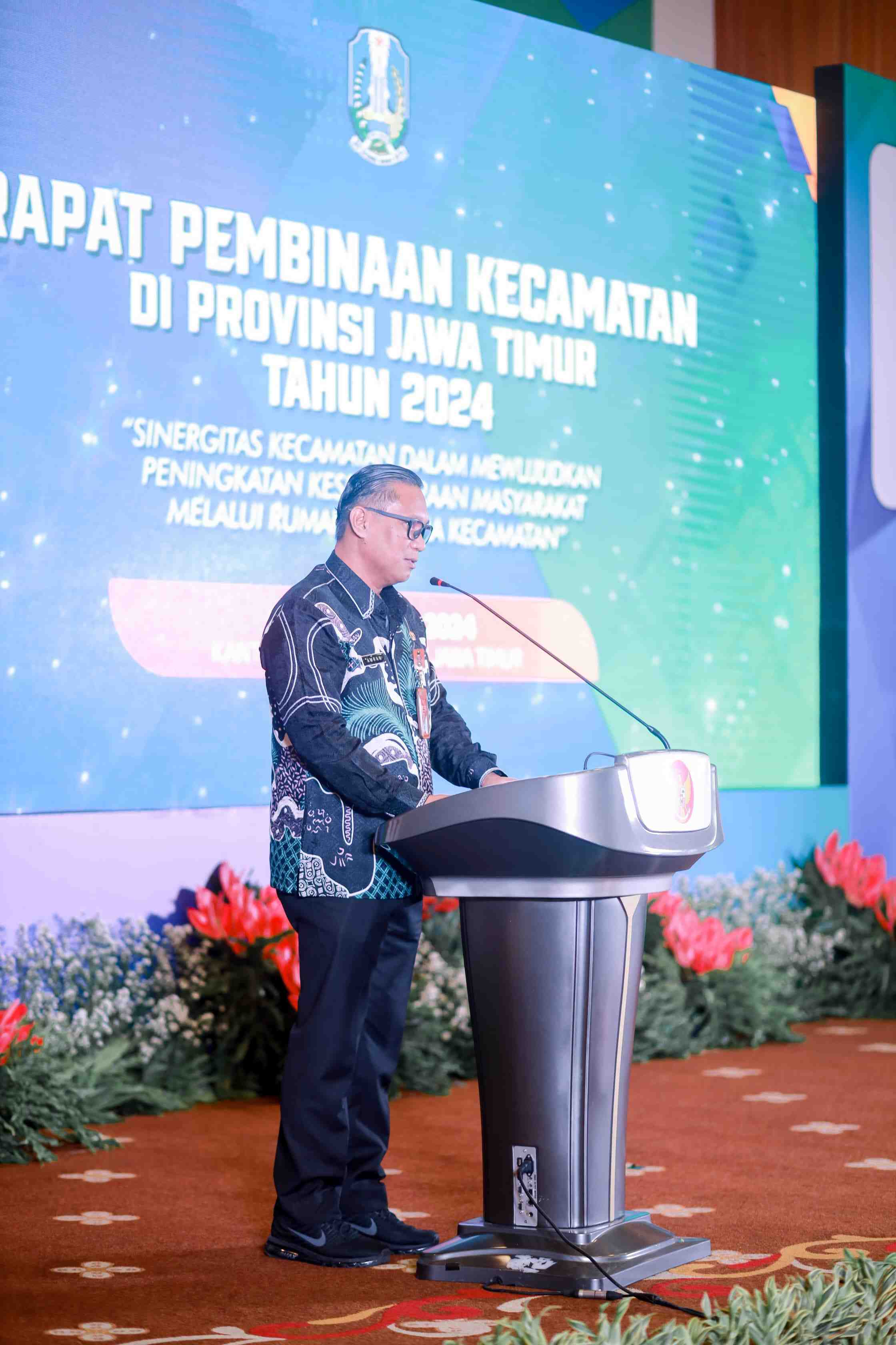 Rumah Bersama Kecamatan: Strategi Baru Wujudkan Pembangunan Inklusif di Jawa Timur