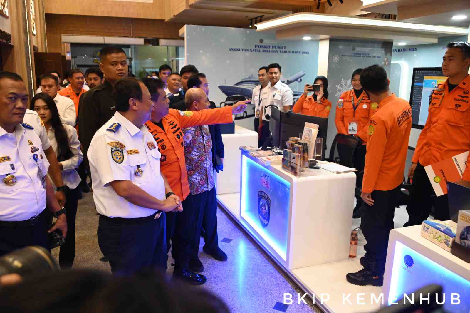 Kemkomdigi Hadirkan Buku Elektronik MudikPedia selama Nataru 2024/2025