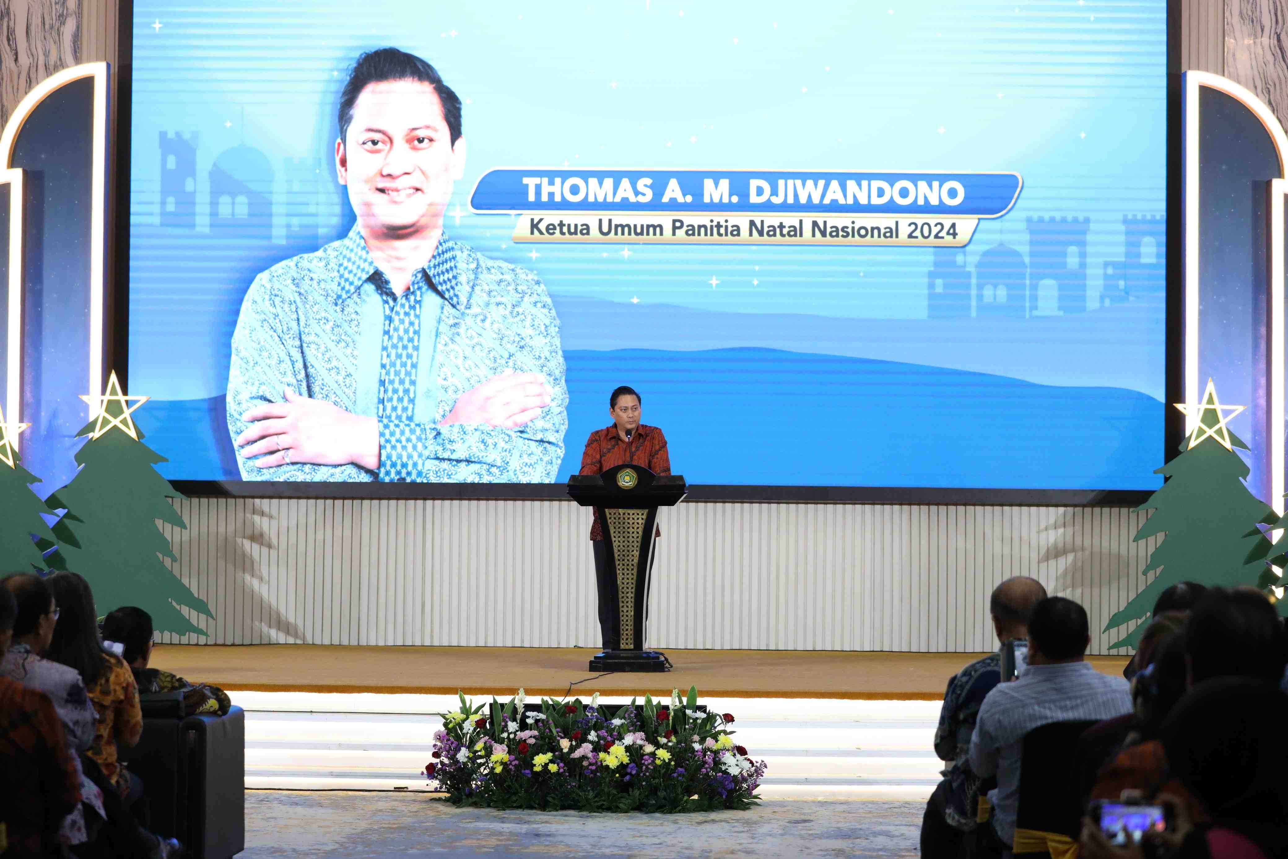 Sinergi Gereja dan Negara Jadi Upaya Bersama Wujudkan Indonesia Sejahtera
