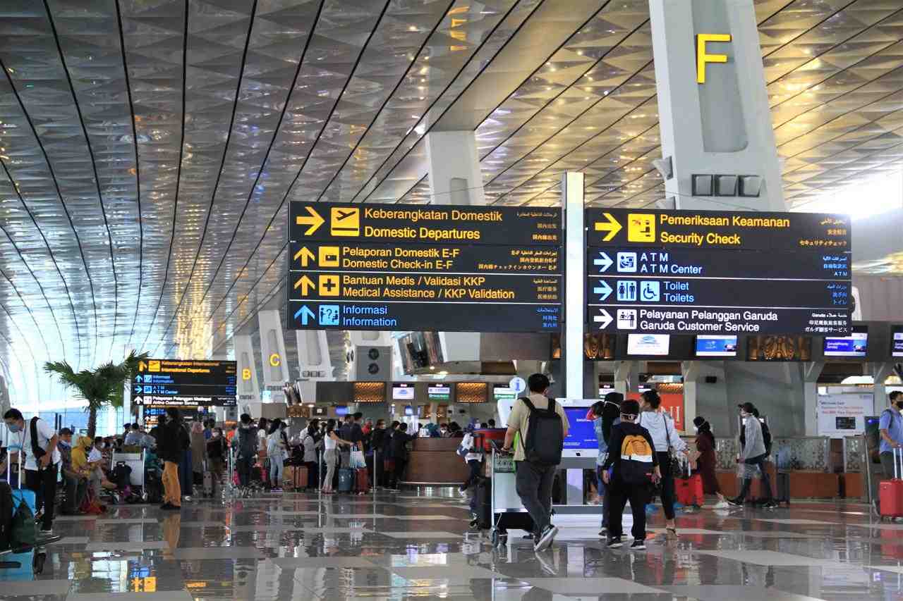 Jelang Nataru, InJourney Airports Turunkan Tarif Jasa Kebandarudaraan di Seluruh Bandara