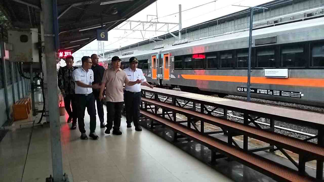 Stakeholders Transportasi Diminta Antisipasi Cuaca Buruk selama Periode Nataru