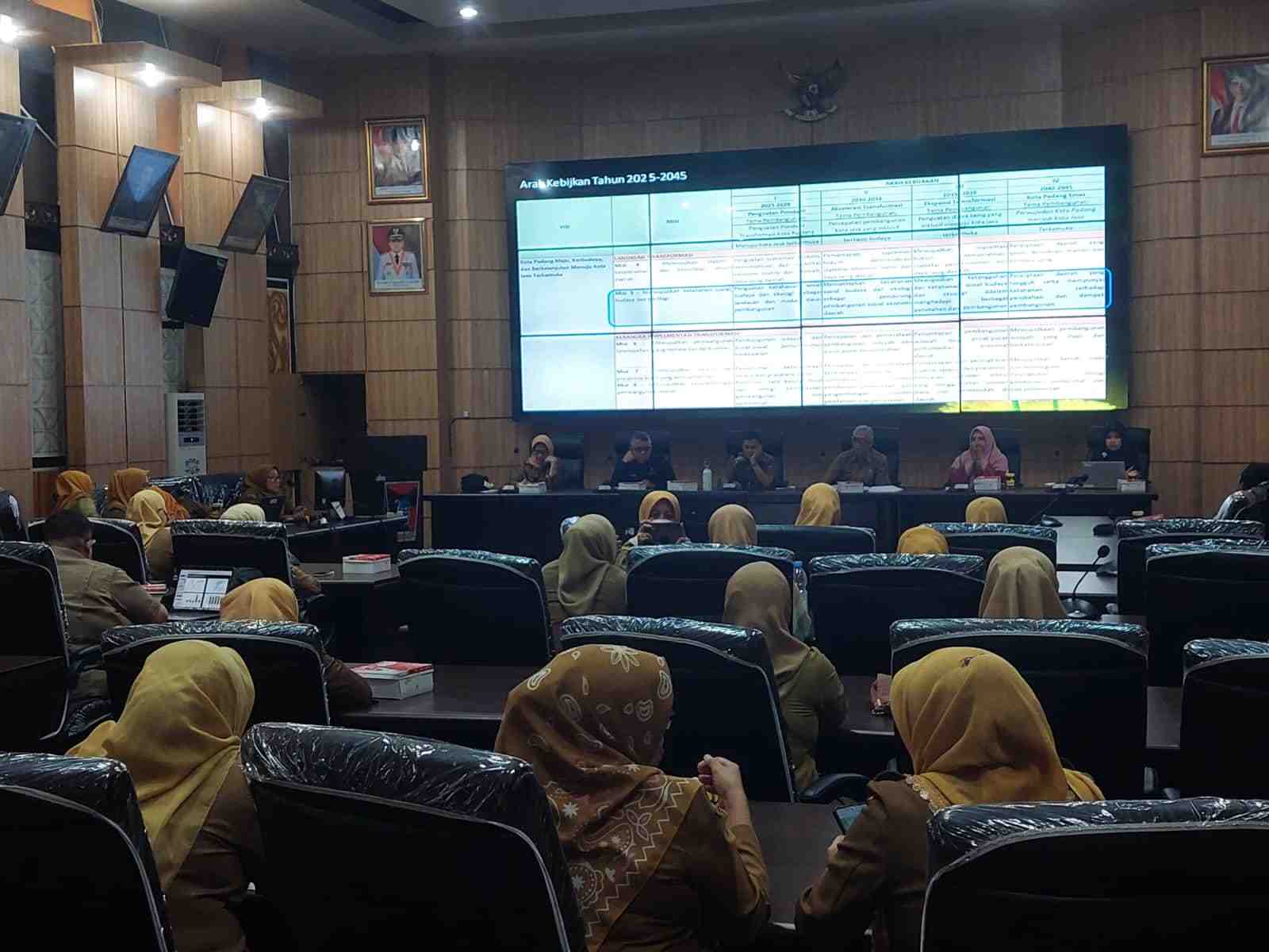Inflasi November 2024 Kota Padang Capai 0,23 Persen, Ini Penyebabnya