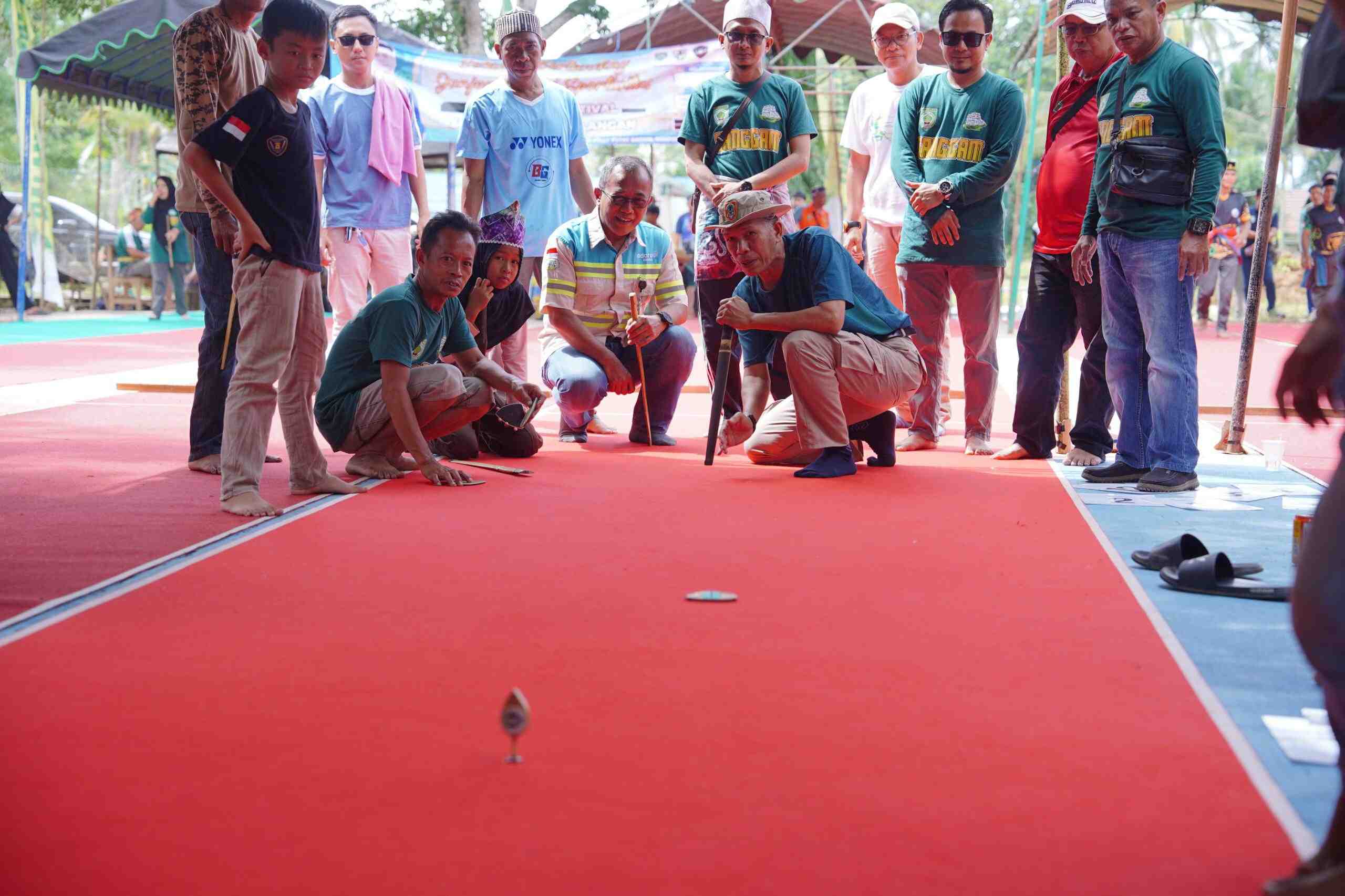 301 Peserta Ikuti Balangan Balogo Competiton di Awayan