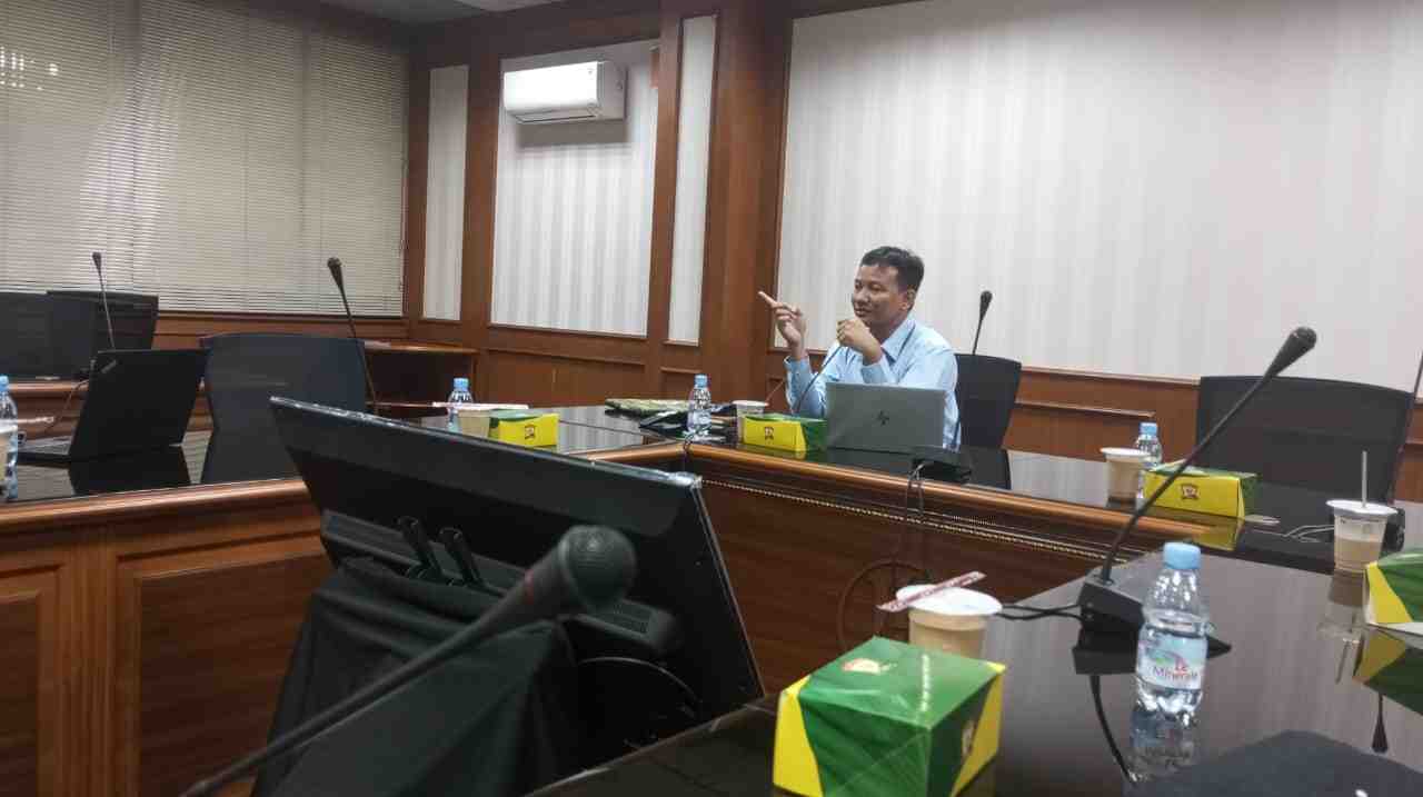 Strategi Pengendalian Inflasi 2025, TPID Jatim Gelar Rapat Koordinasi Teknis