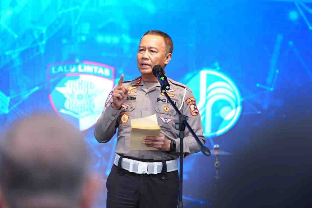 Korlantas Polri Siapkan Langkah Strategis Antisipasi Kemacetan Libur Nataru