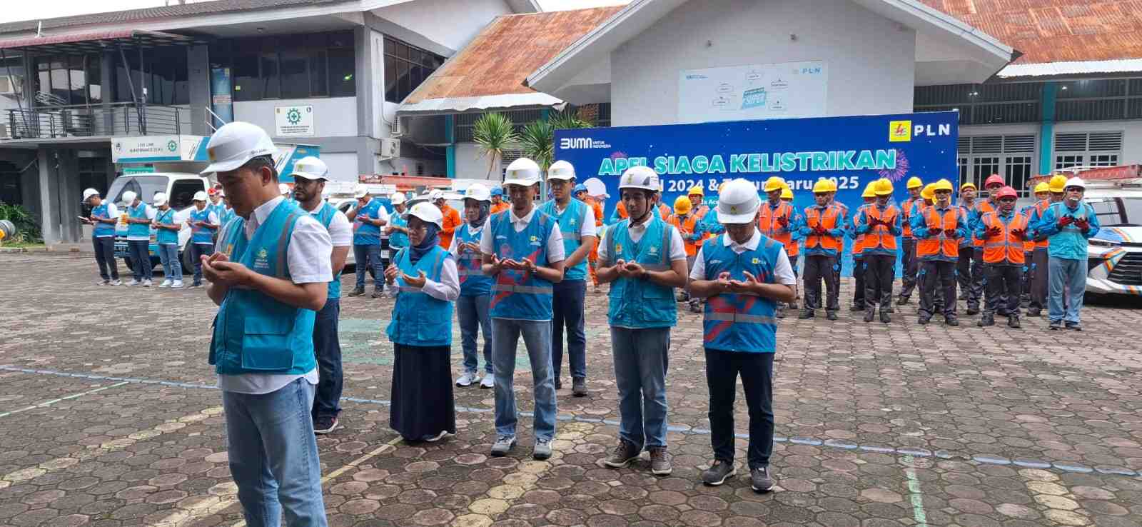 Jelang Nataru, PLN Pastikan Pasokan Listrik di Aceh Aman
