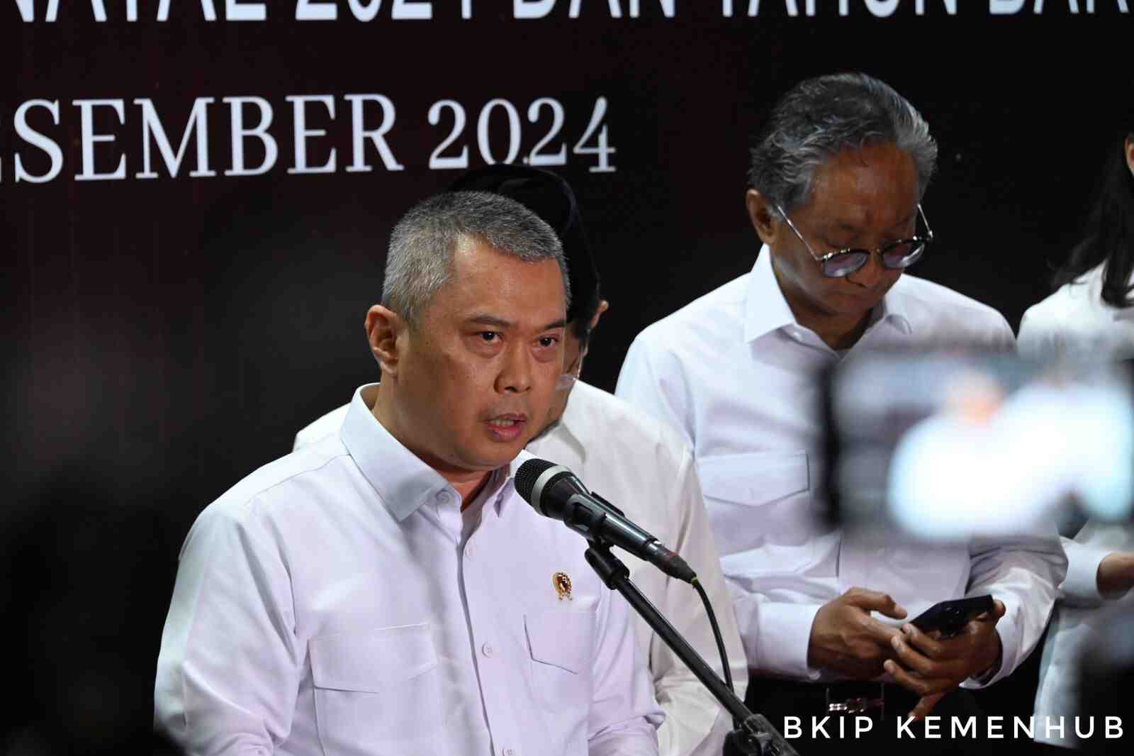 Inilah Kebijakan Pengaturan Mobilitas selama Nataru 2024/2025