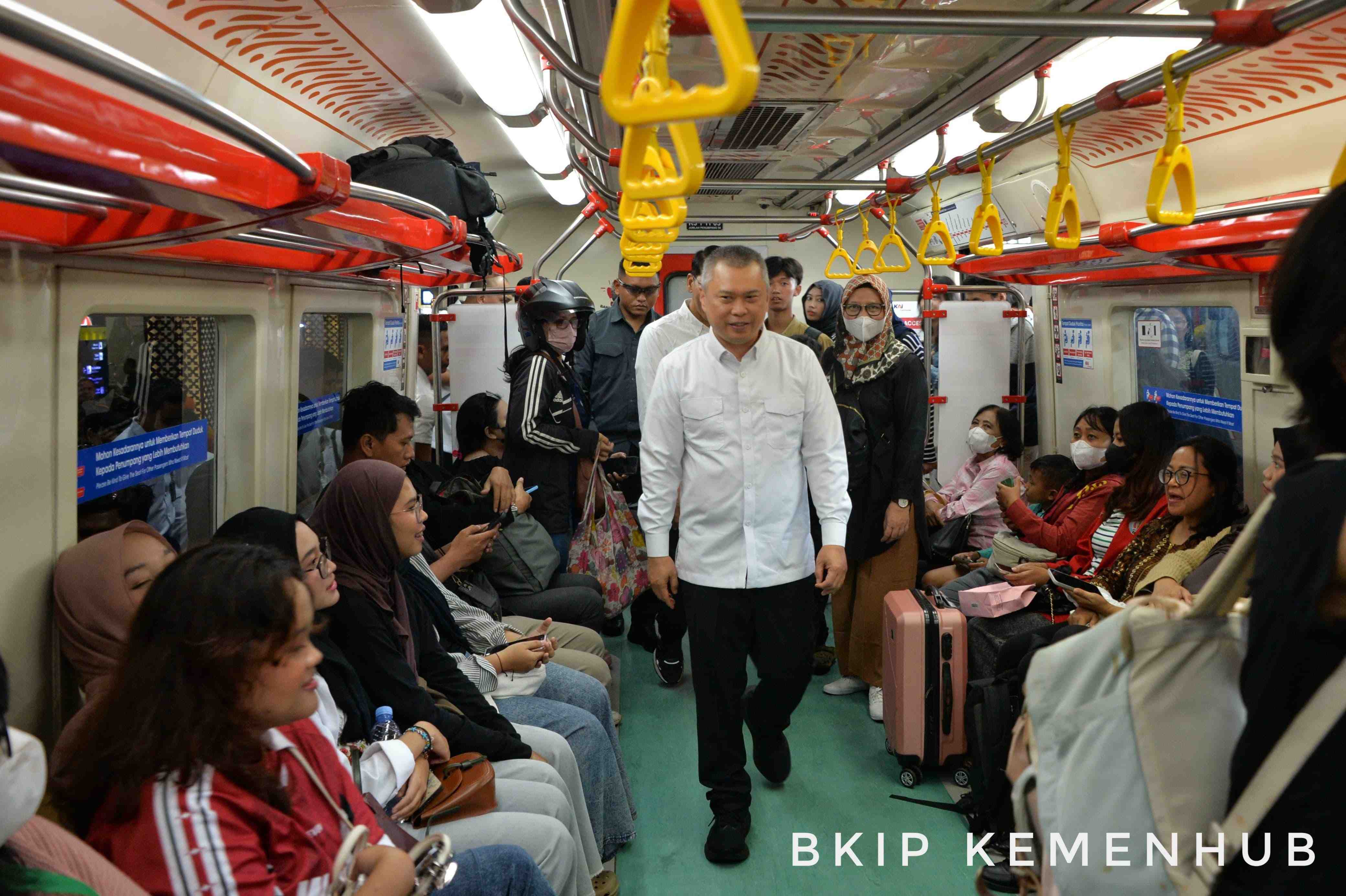 Sejumlah Stasiun di Yogyakarta dan Solo Dipastikan Siap Hadapi Angkutan Nataru