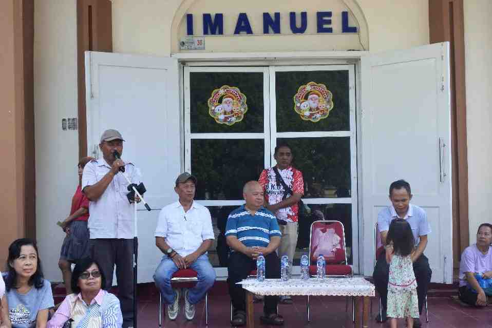 Sambut Nataru, Pemprov Gorontalo Gelar Pasar Murah Bersubsidi