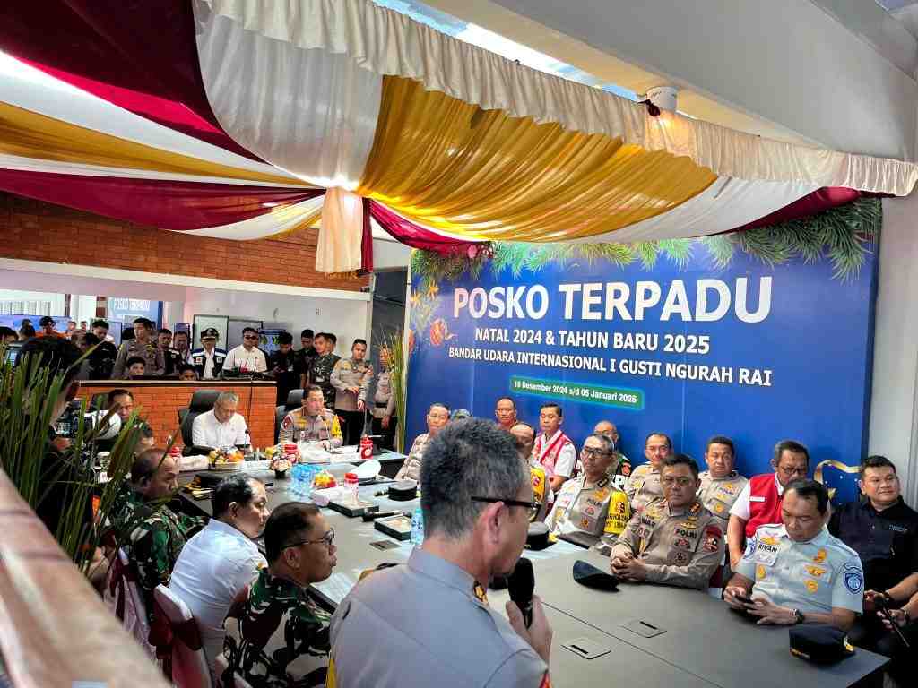 Pengamanan Nataru, Kapolri Pastikan Kesiapan SOP Penyelamatan di Merak 